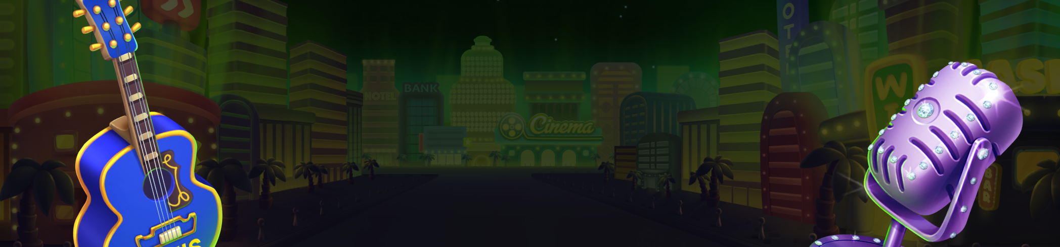 Maggico banner